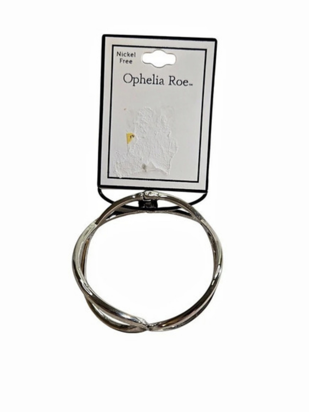 Ophelia Roe Silver Bracelet